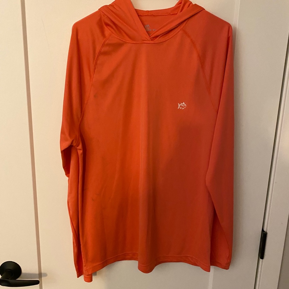 Southern Tide Hooded Pullover